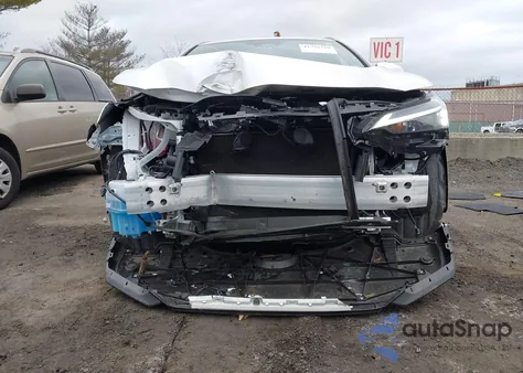 2025 Lexus Nx 350 из США, поврежденный, VIN JTJAGCEZ0S2019256